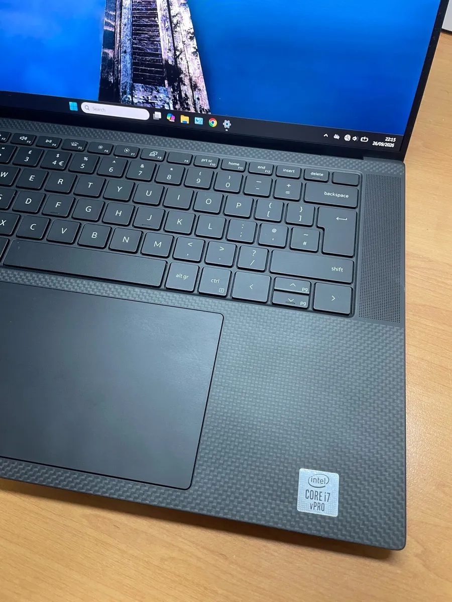 Dell precision 5550 i7 pro 32gb 512 ssd - Image 2