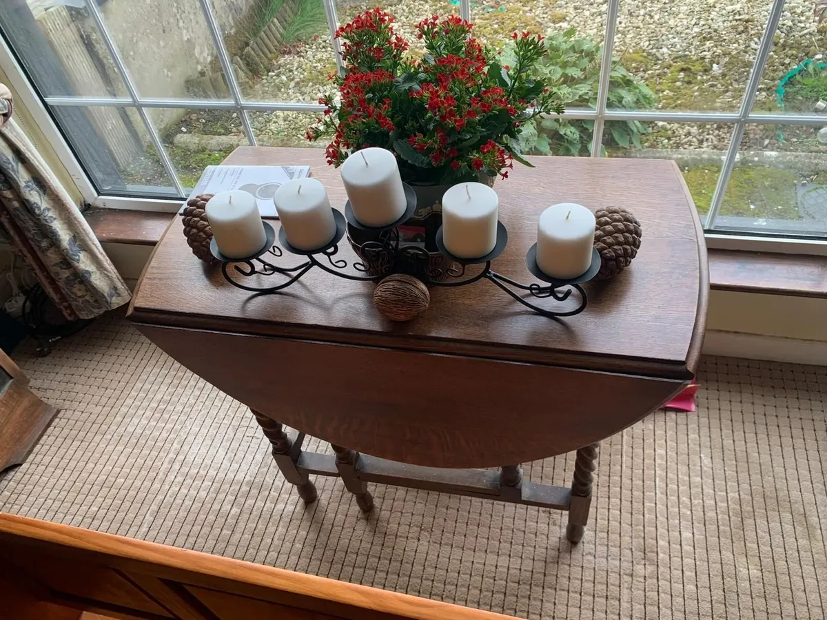 Antique Furniture - Image 4