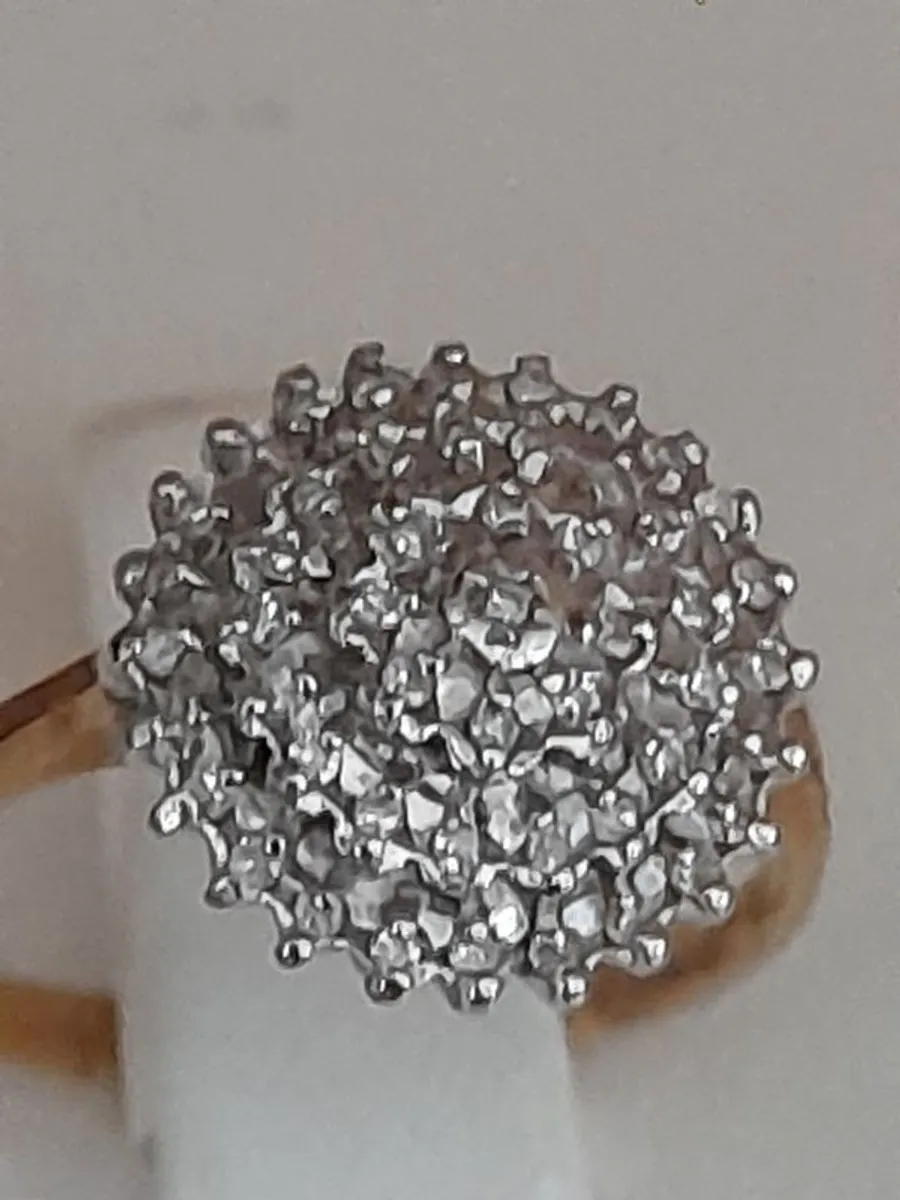 diamond ring - Image 1