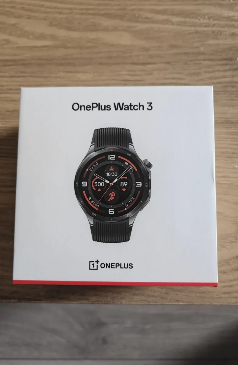 OnePlus Watch 3 46mm - Image 1