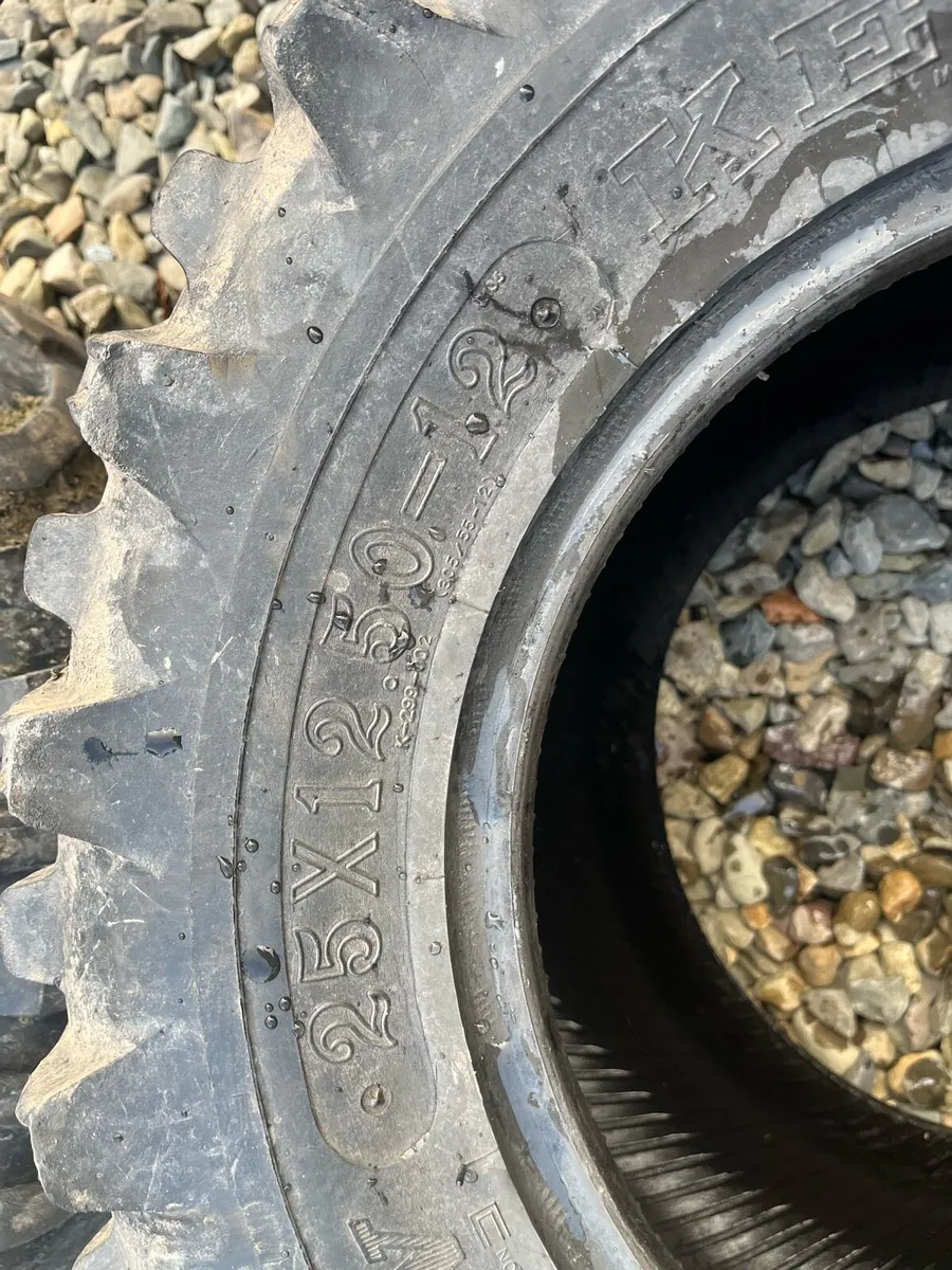 Quad tyres - Image 3