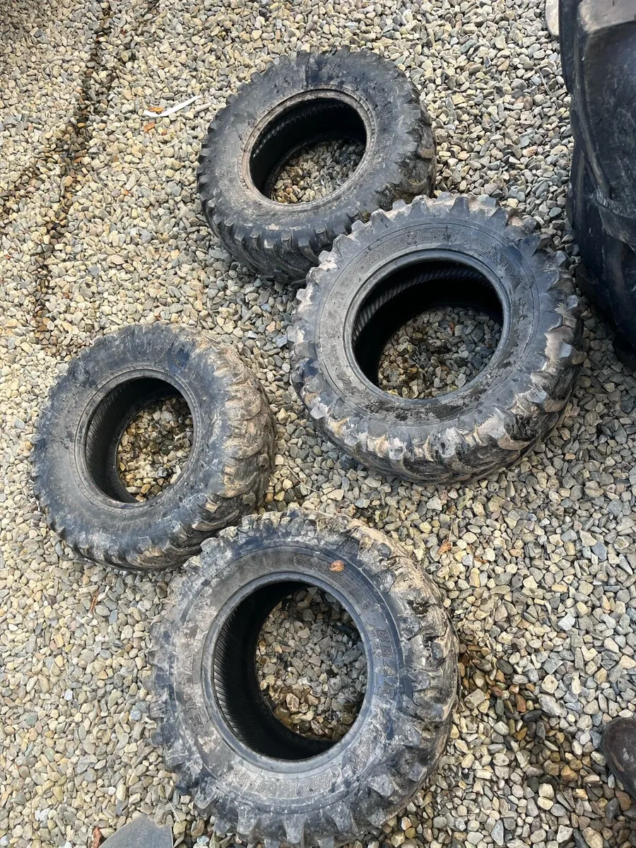 Quad tyres - Image 4