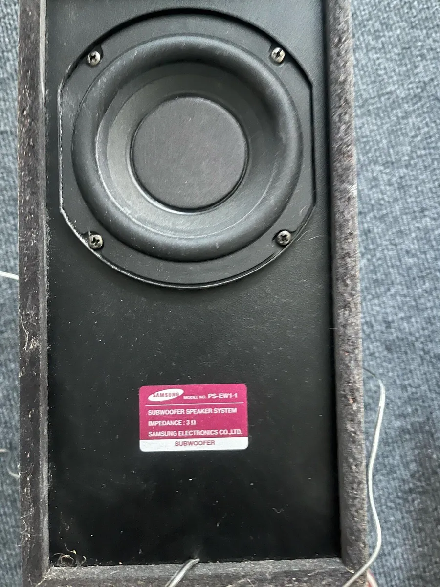 Samsung Speaker