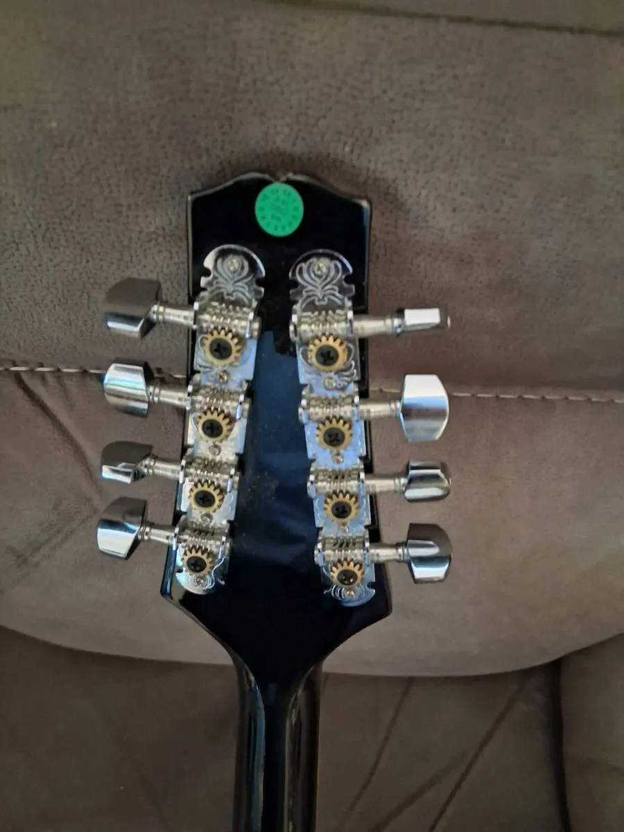 Mandolin. - Image 4