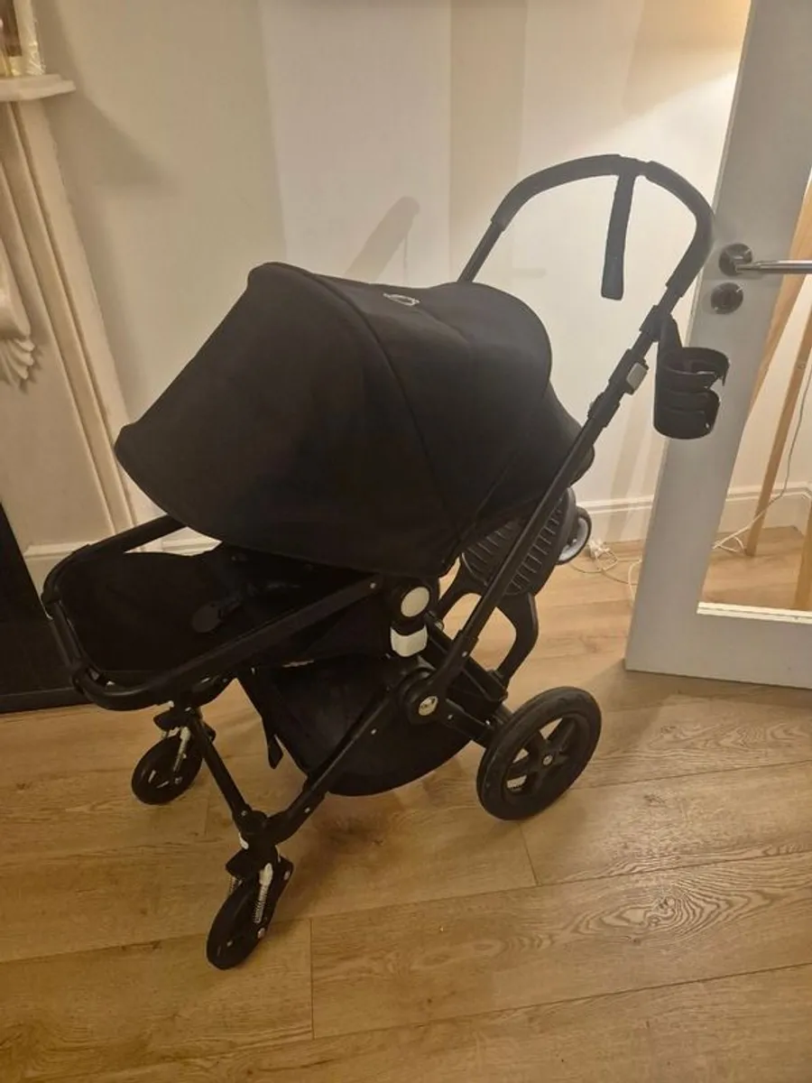 PRICE DROP: Bugaboo Cameleon 3 - Image 1
