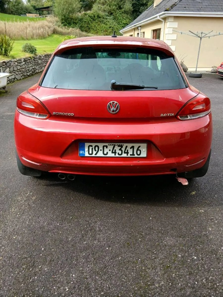 Vw Scirocco - Image 4