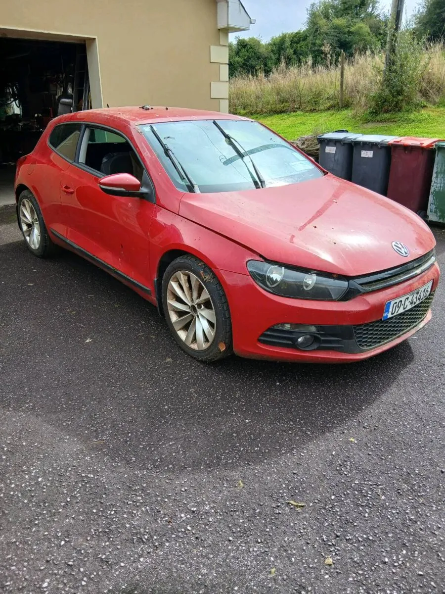 Vw Scirocco - Image 1