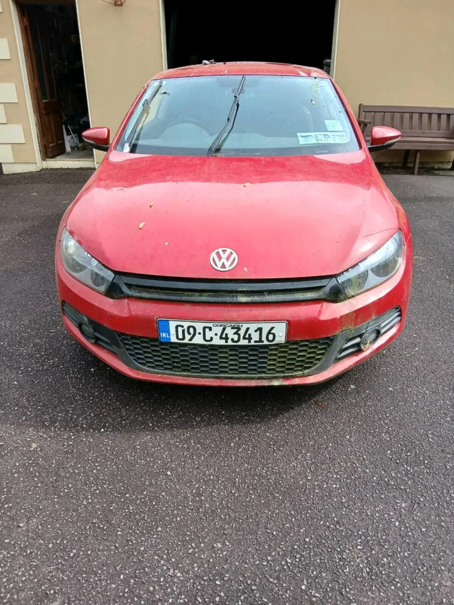 Vw Scirocco - Image 2