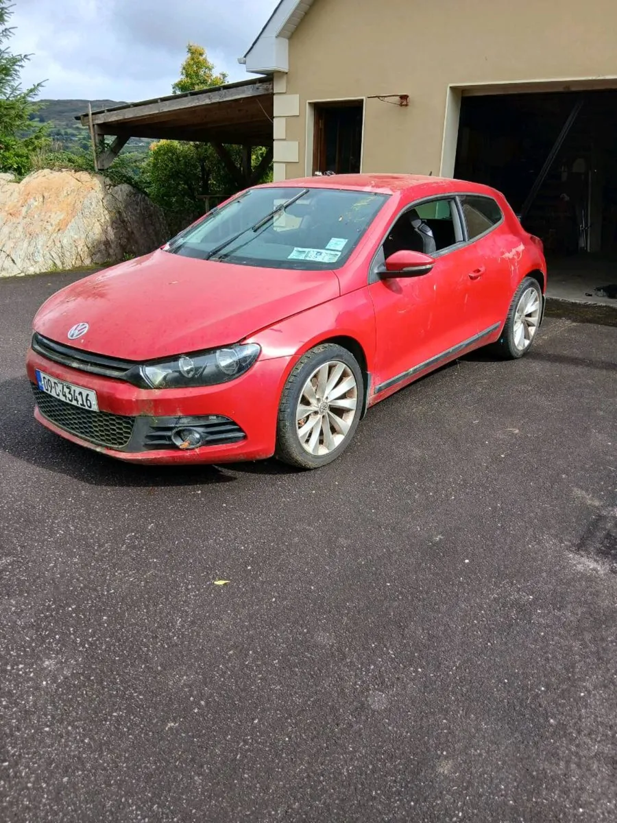 Vw Scirocco - Image 3