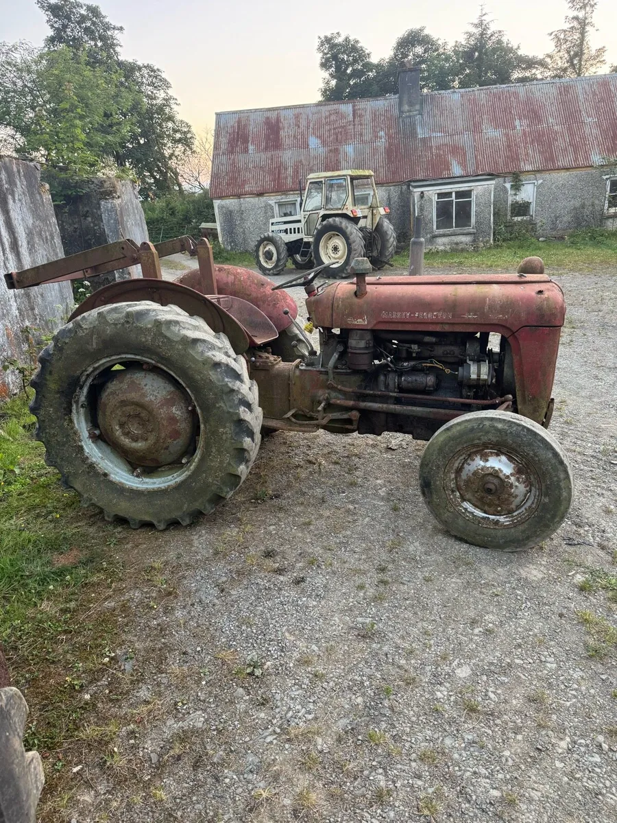 Massey Ferguson 35 - Image 1