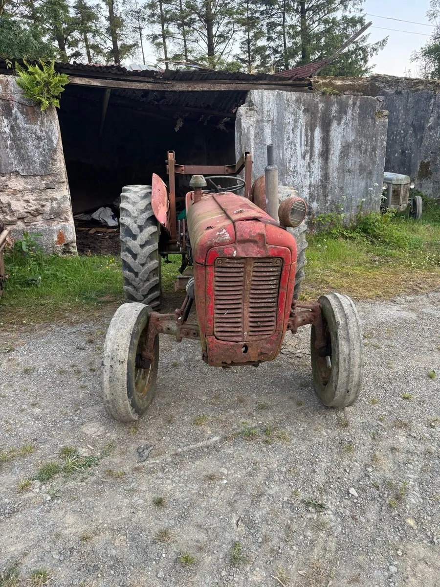 Massey Ferguson 35 - Image 2