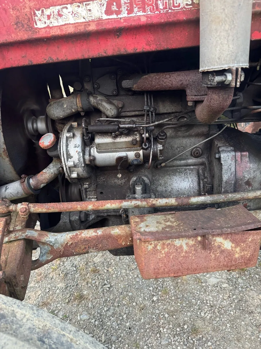 Massey Ferguson 35 - Image 4
