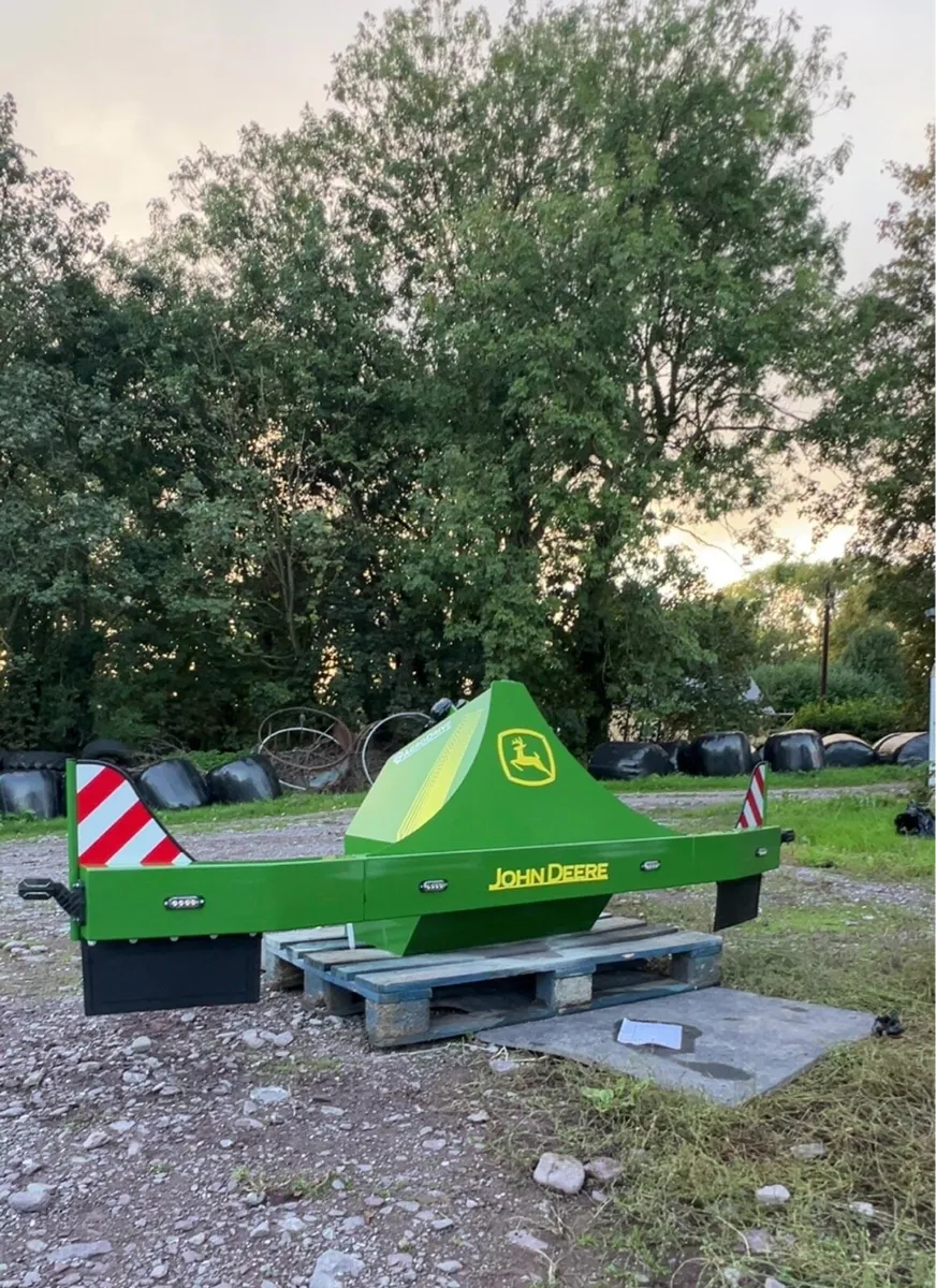 Weight-bumper - Image 1