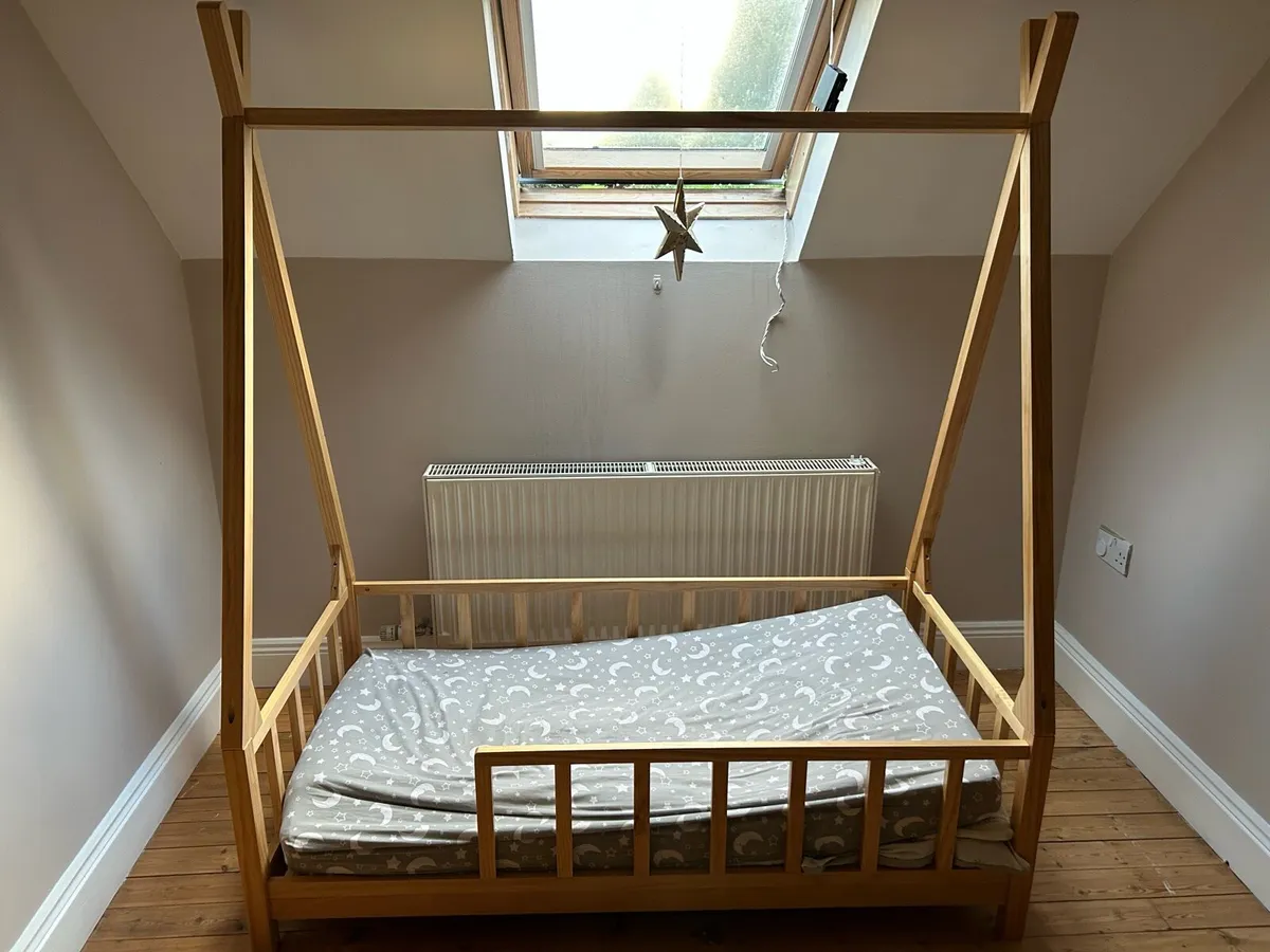 Toddler floor bed - Image 2