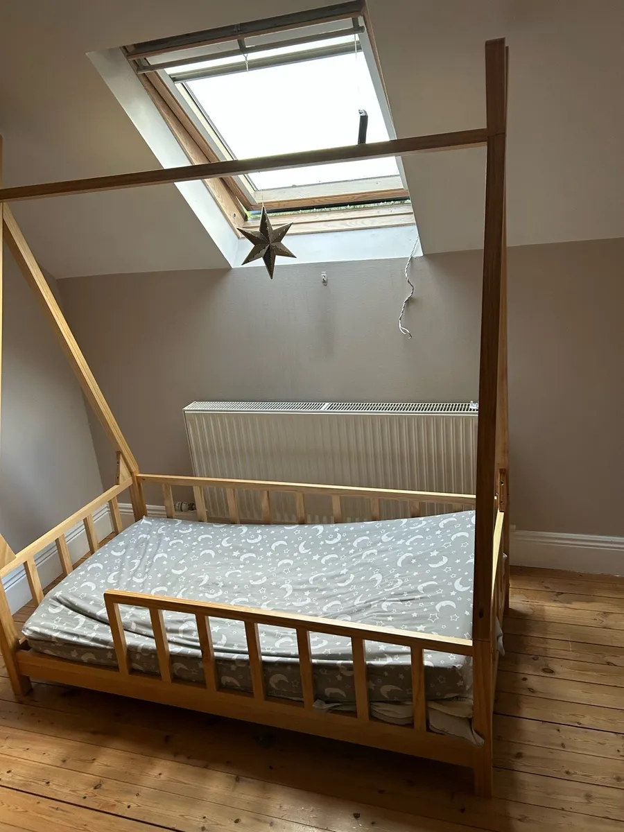 Toddler floor bed - Image 3