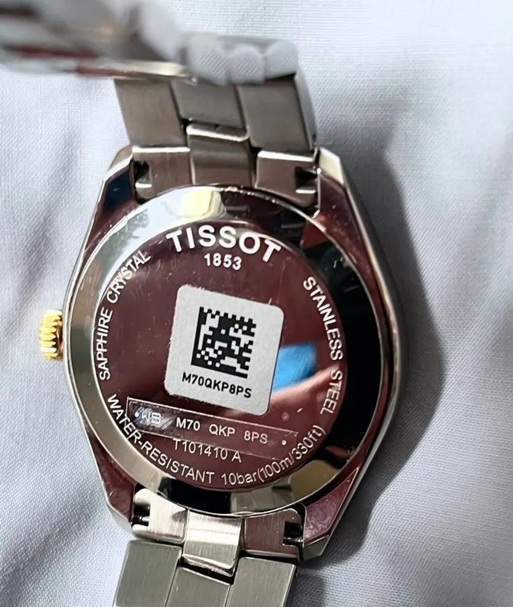 Brand New Tissot PR 100 Quartz Watch - Unworn in Box & New Battery - Image 2