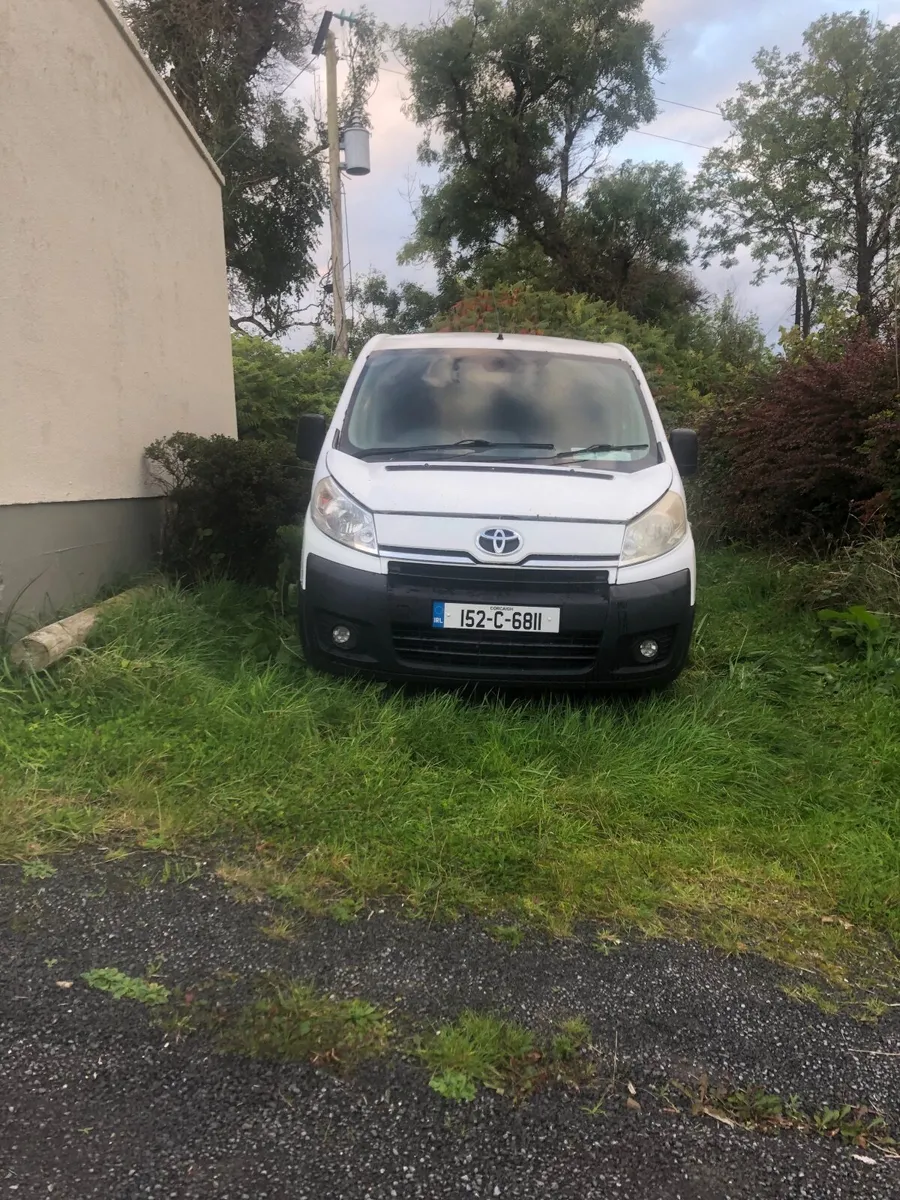 Toyota Proace 2015 - Image 1