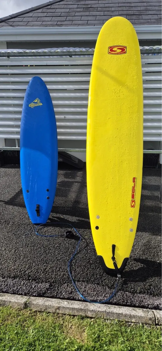 Surf boards - Image 4