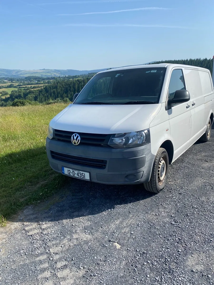 Volkswagen Transporter Van - Image 2