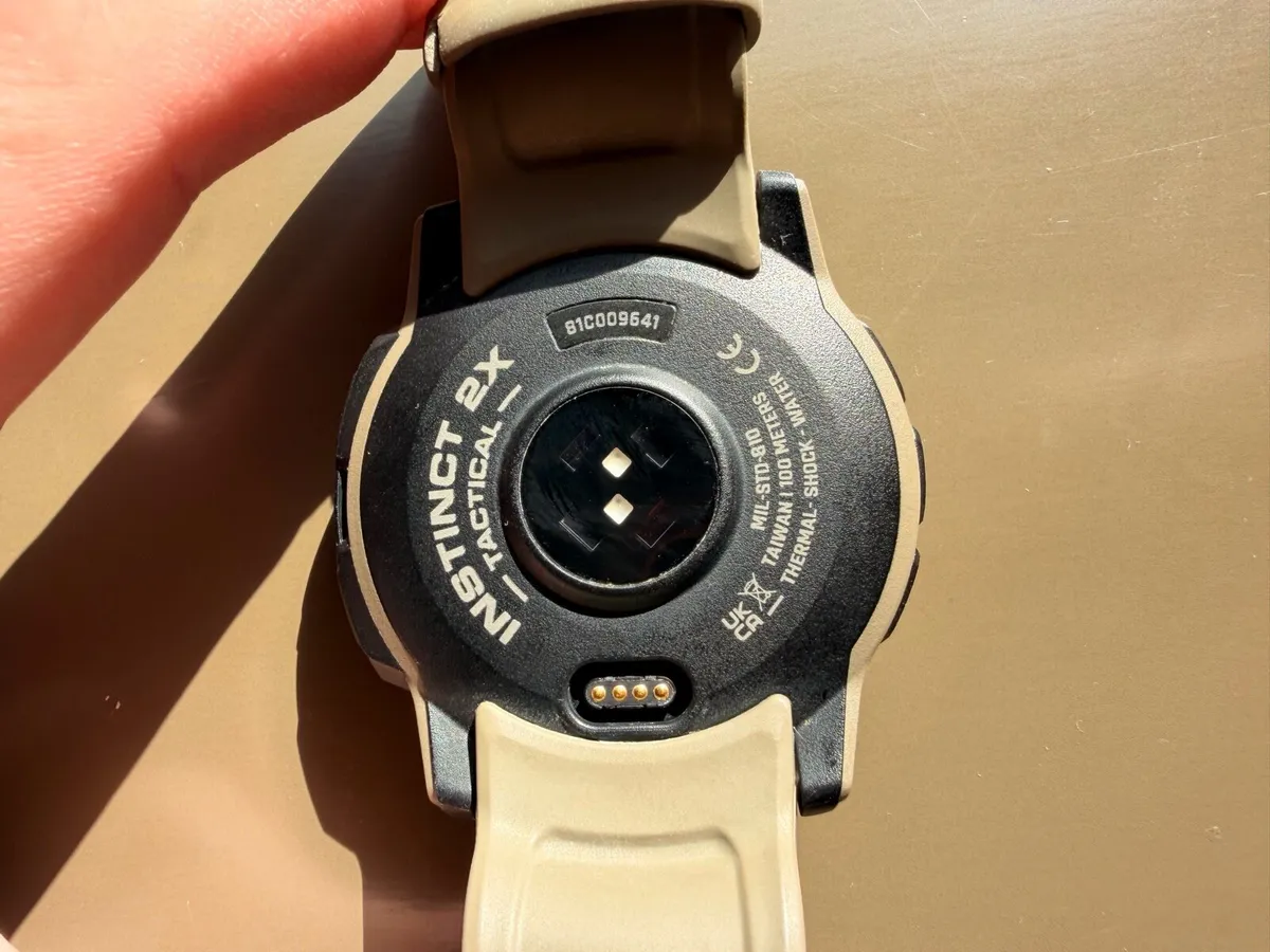 Garmin Instinct 2X Solar Tactical - Image 4