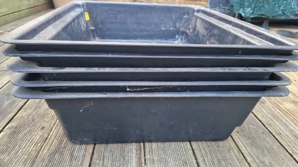 Trays heavy duty/industrial/ farming / mechanical - Image 2