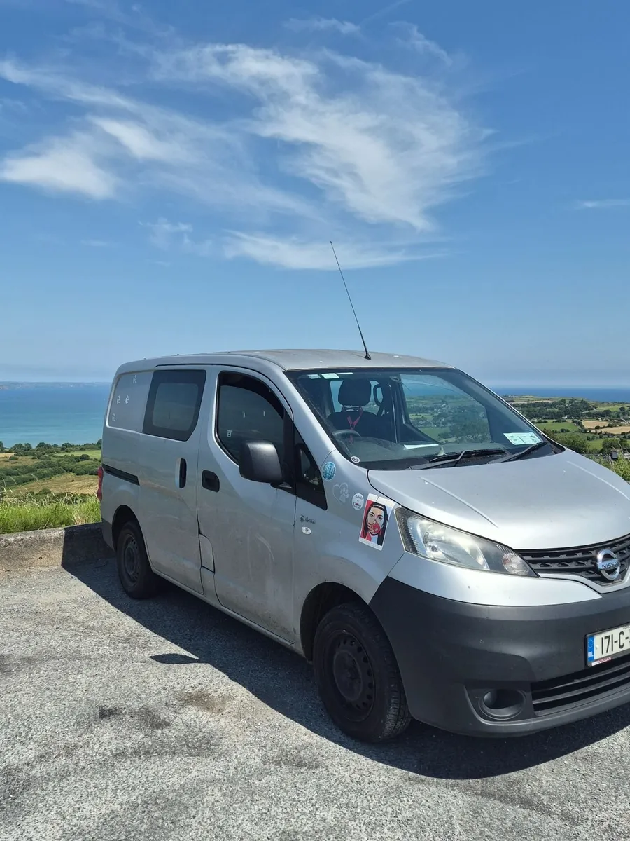 Nissan NV200 2017 - Image 2