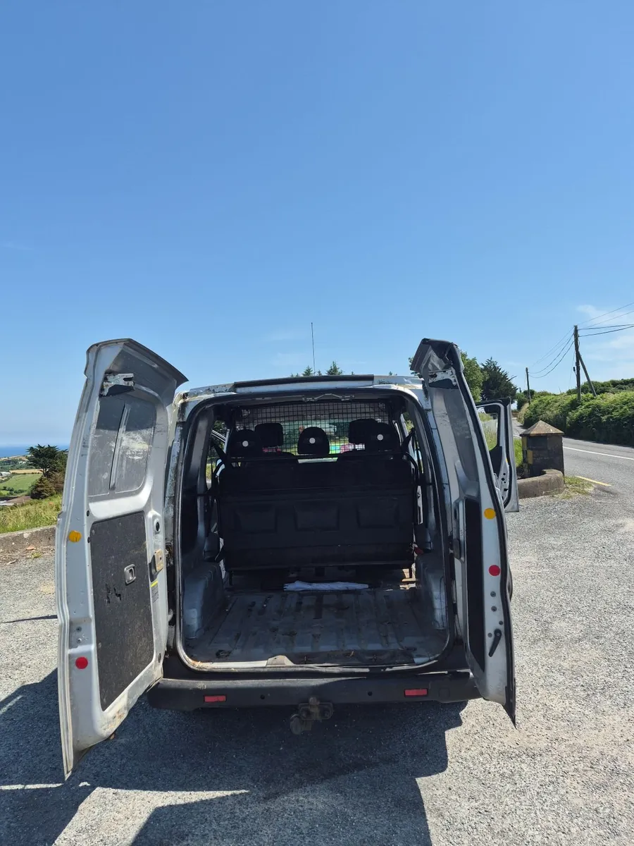 Nissan NV200 2017 - Image 1