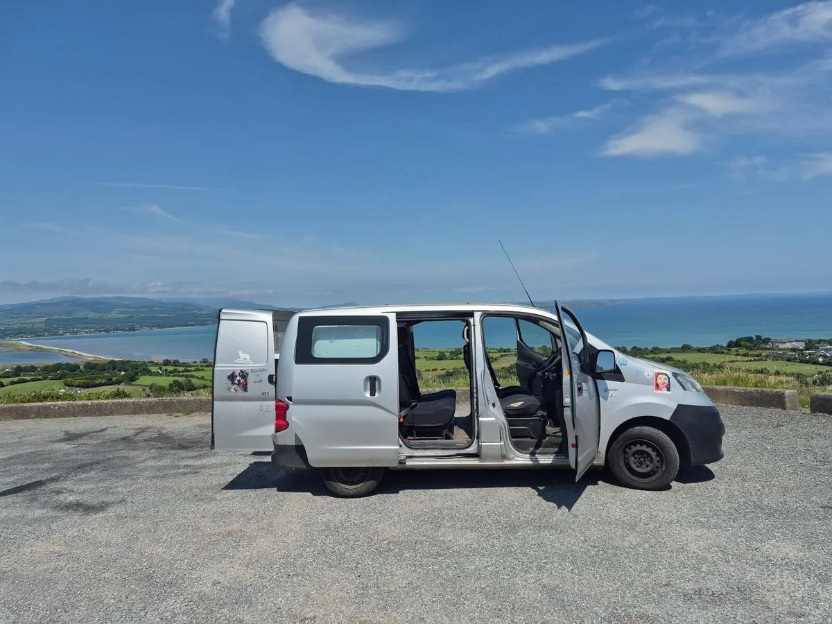 Nissan NV200 2017 - Image 4