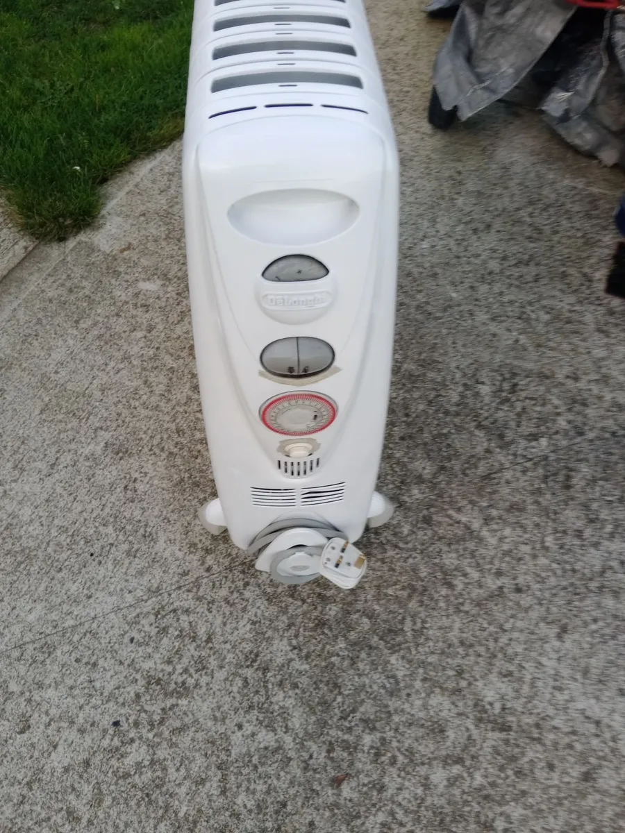 Electric heater - Image 2