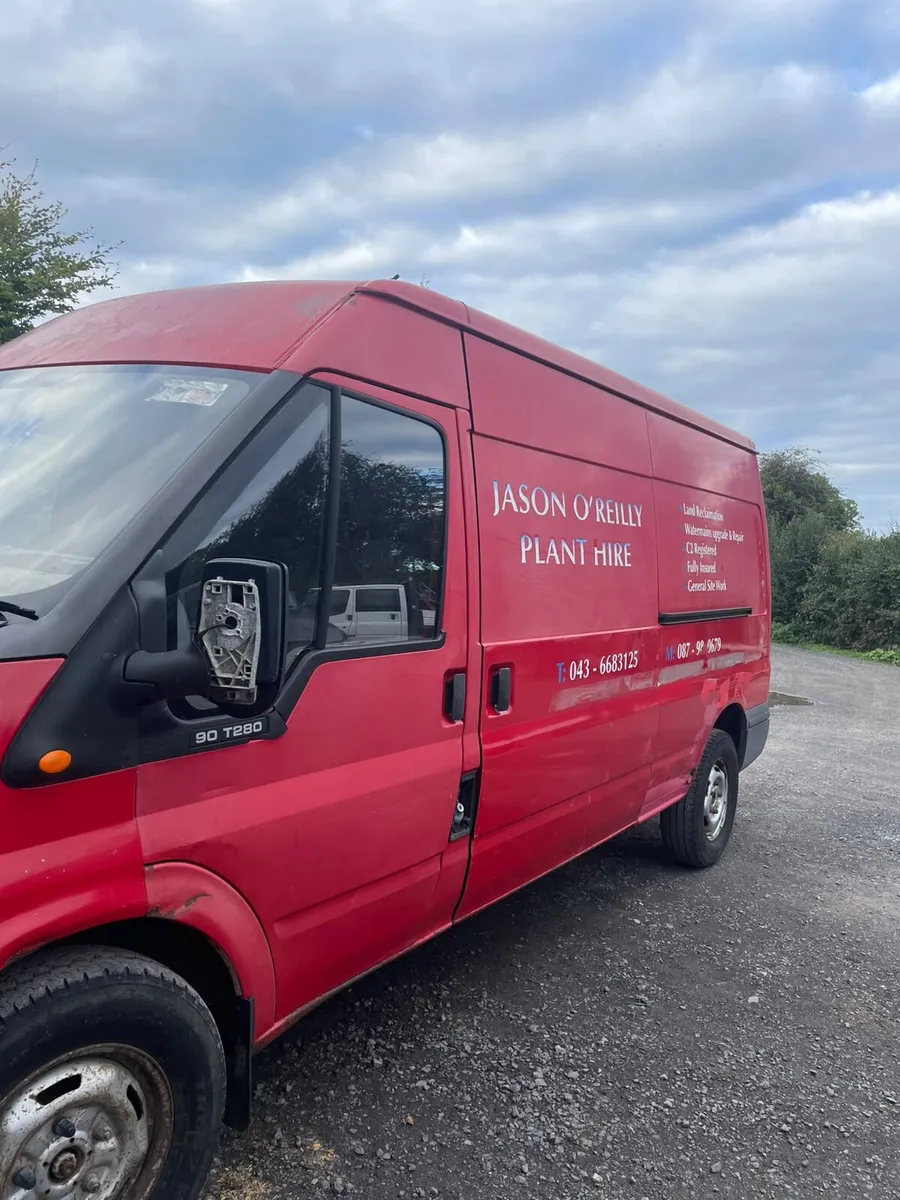 Ford transit - Image 2