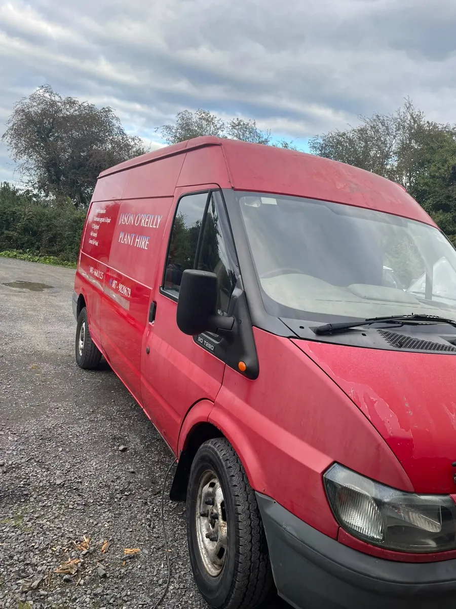 Ford transit - Image 3