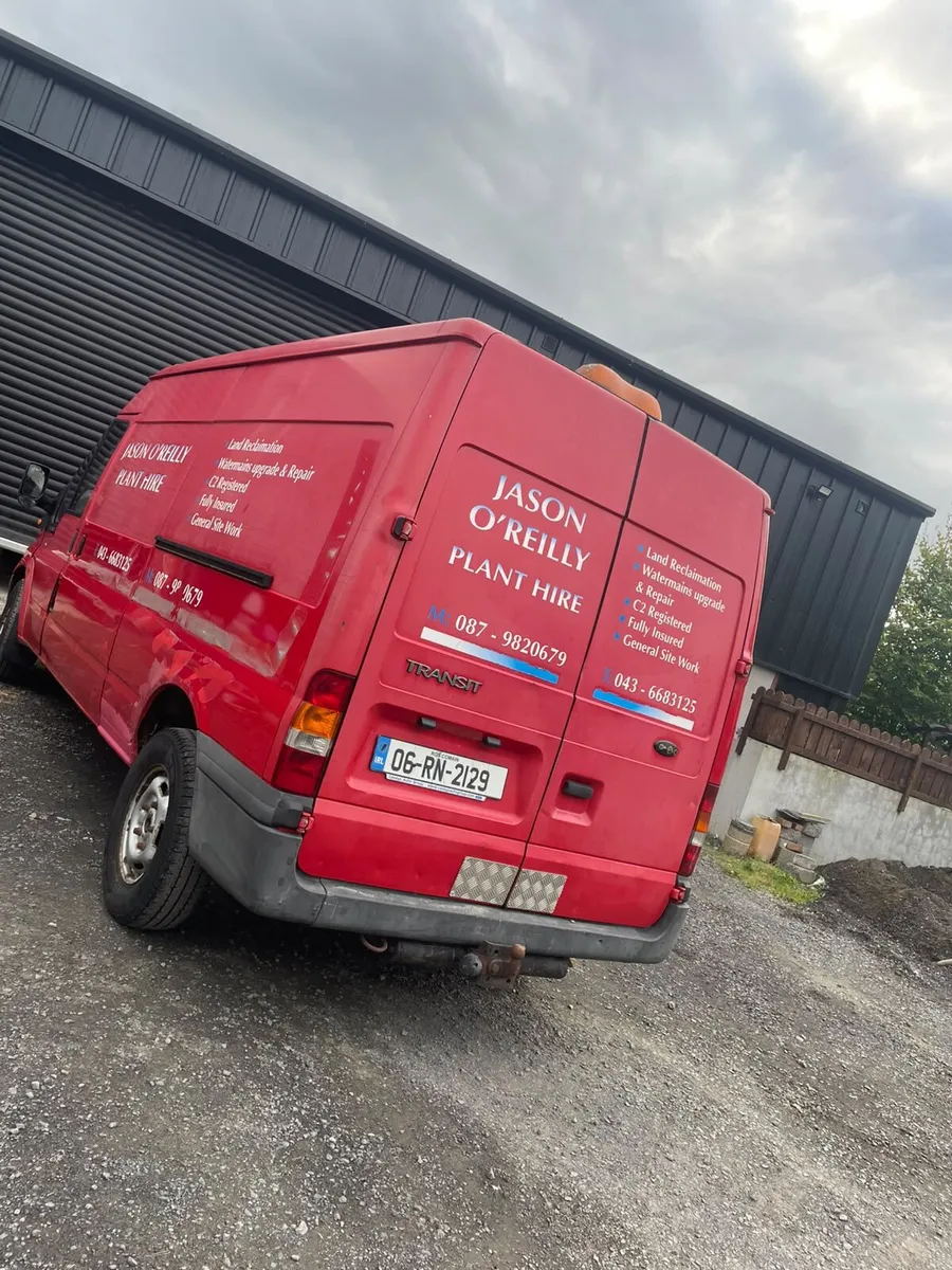Ford transit - Image 4