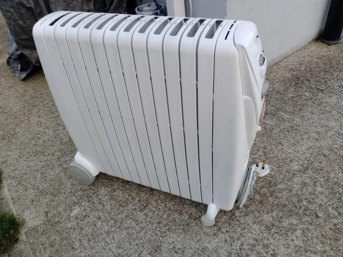 Electric heater - Image 1