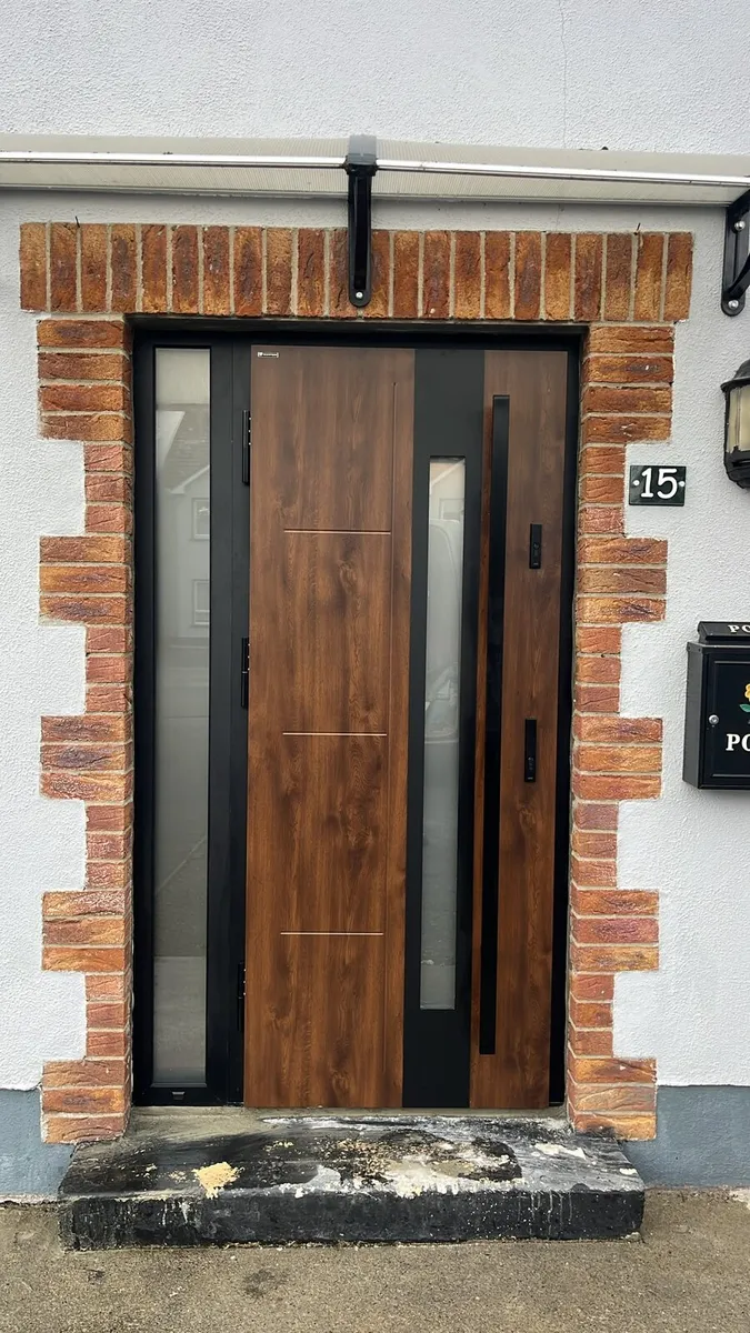 Doors & windows.  SEAI grant.  All Ireland - Image 3