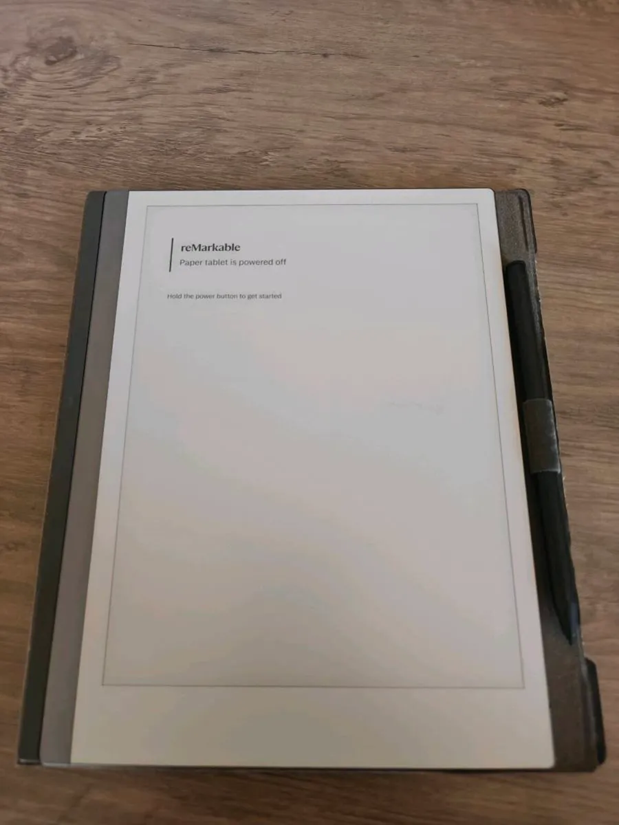 Remarkable 2 Paper Tablet - Image 1