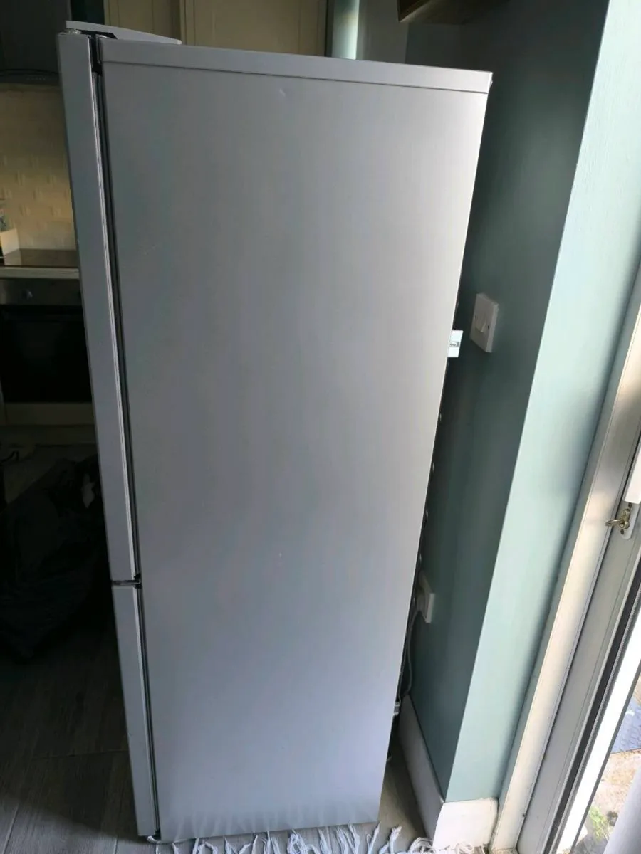 Dinning Table and Fridge - Image 2