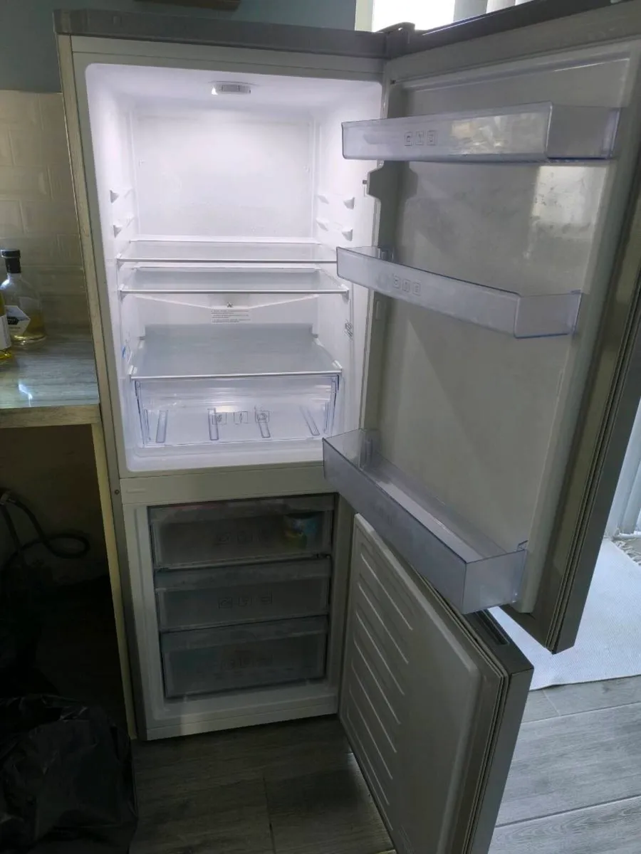 Dinning Table and Fridge - Image 3