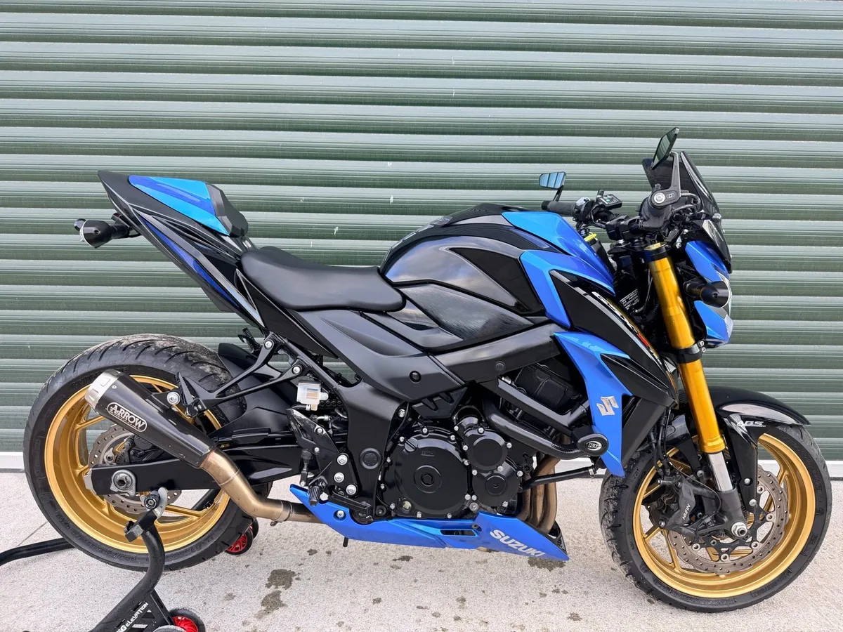 Suzuki GSXS 750 - Image 2