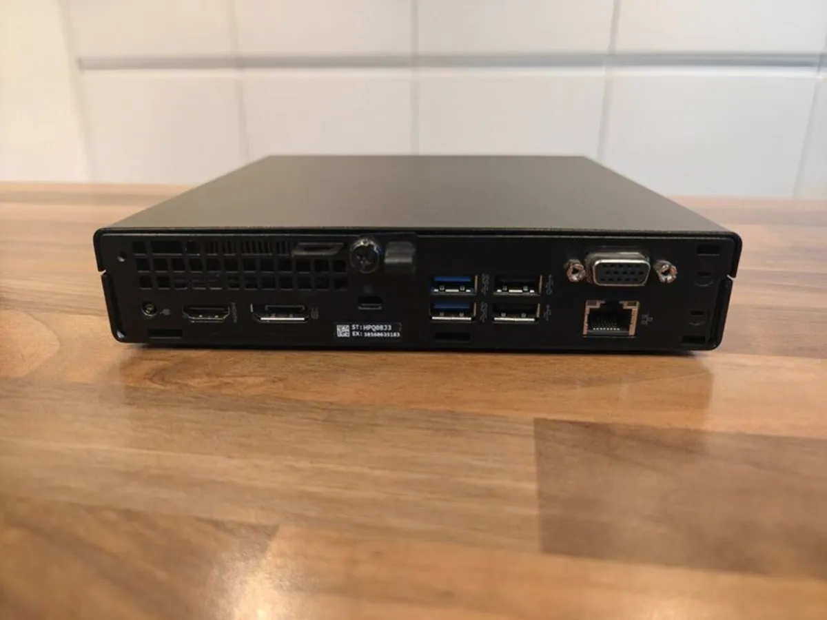 Dell OptiPlex 3080 Micro PC | i5 (10th gen) | 16GB - Image 3