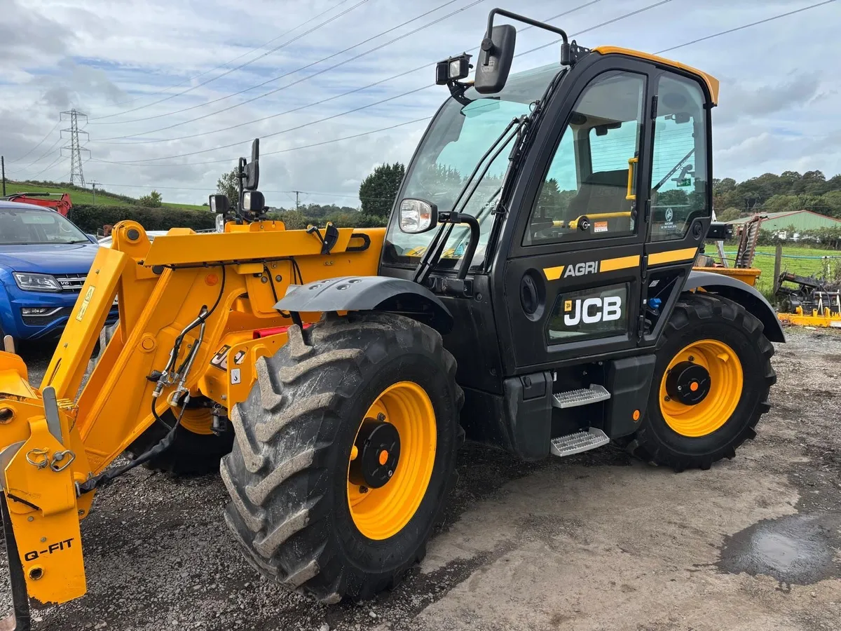 2020 JCB 532-60 **ONLY 1011hrs** - Image 1