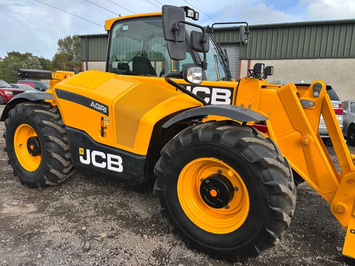 2020 JCB 532-60 **ONLY 1011hrs** - Image 2
