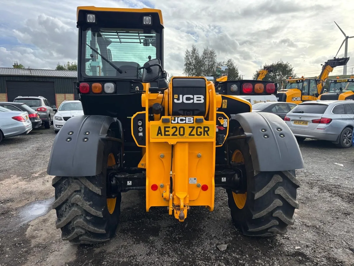 2020 JCB 532-60 **ONLY 1011hrs** - Image 3