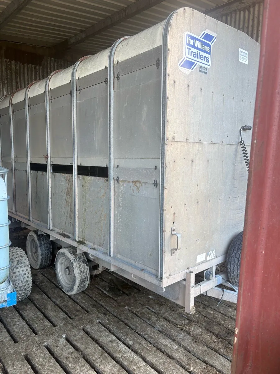 Cattle trailer - Image 2