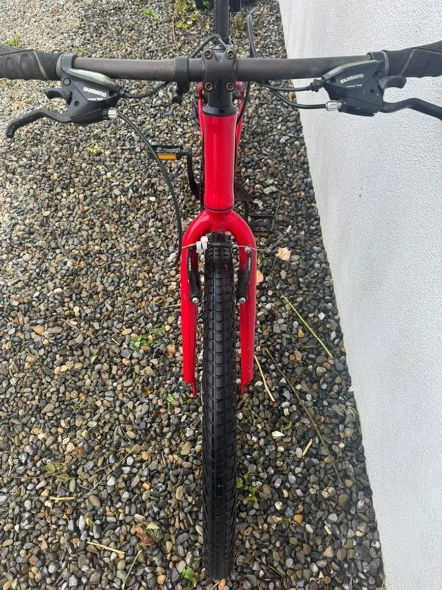 Carrera youths bike for sale - Image 2