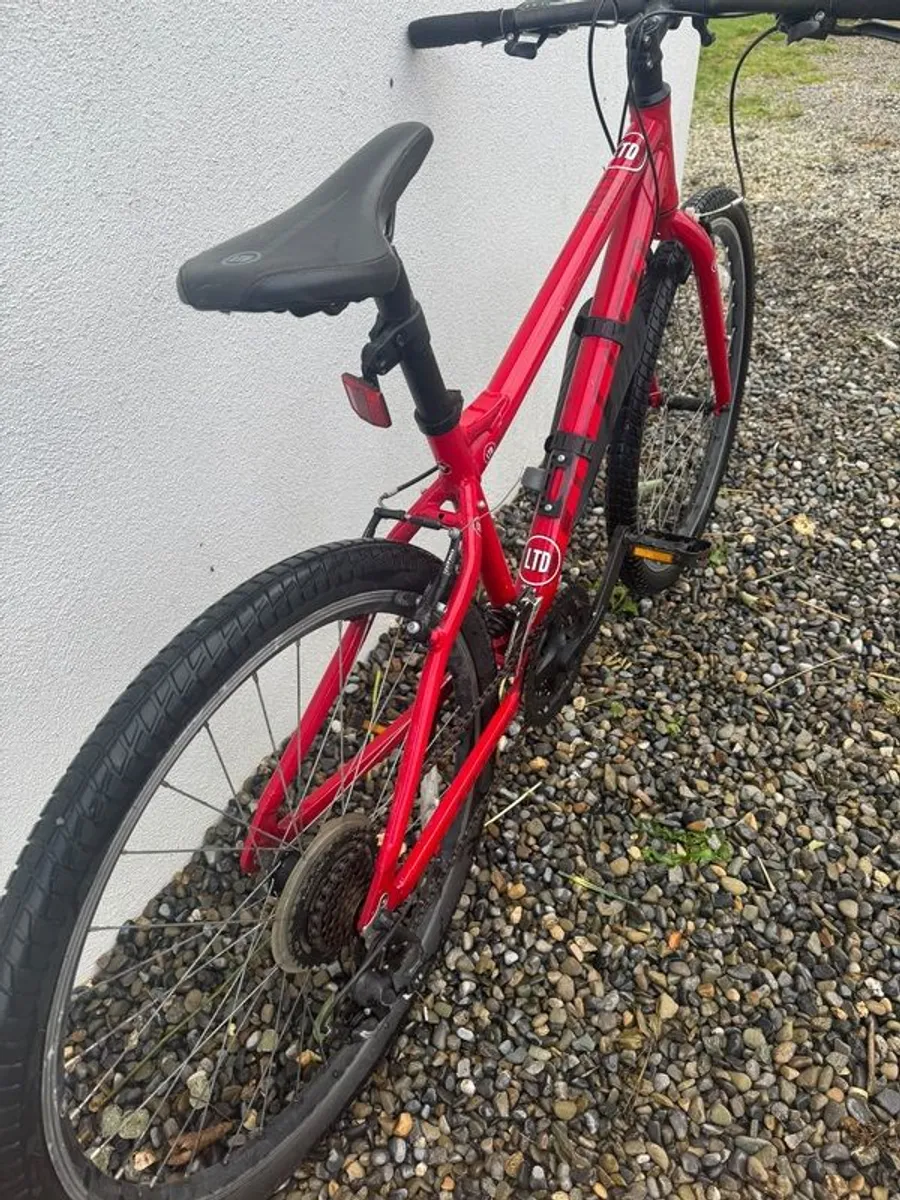 Carrera youths bike for sale - Image 3