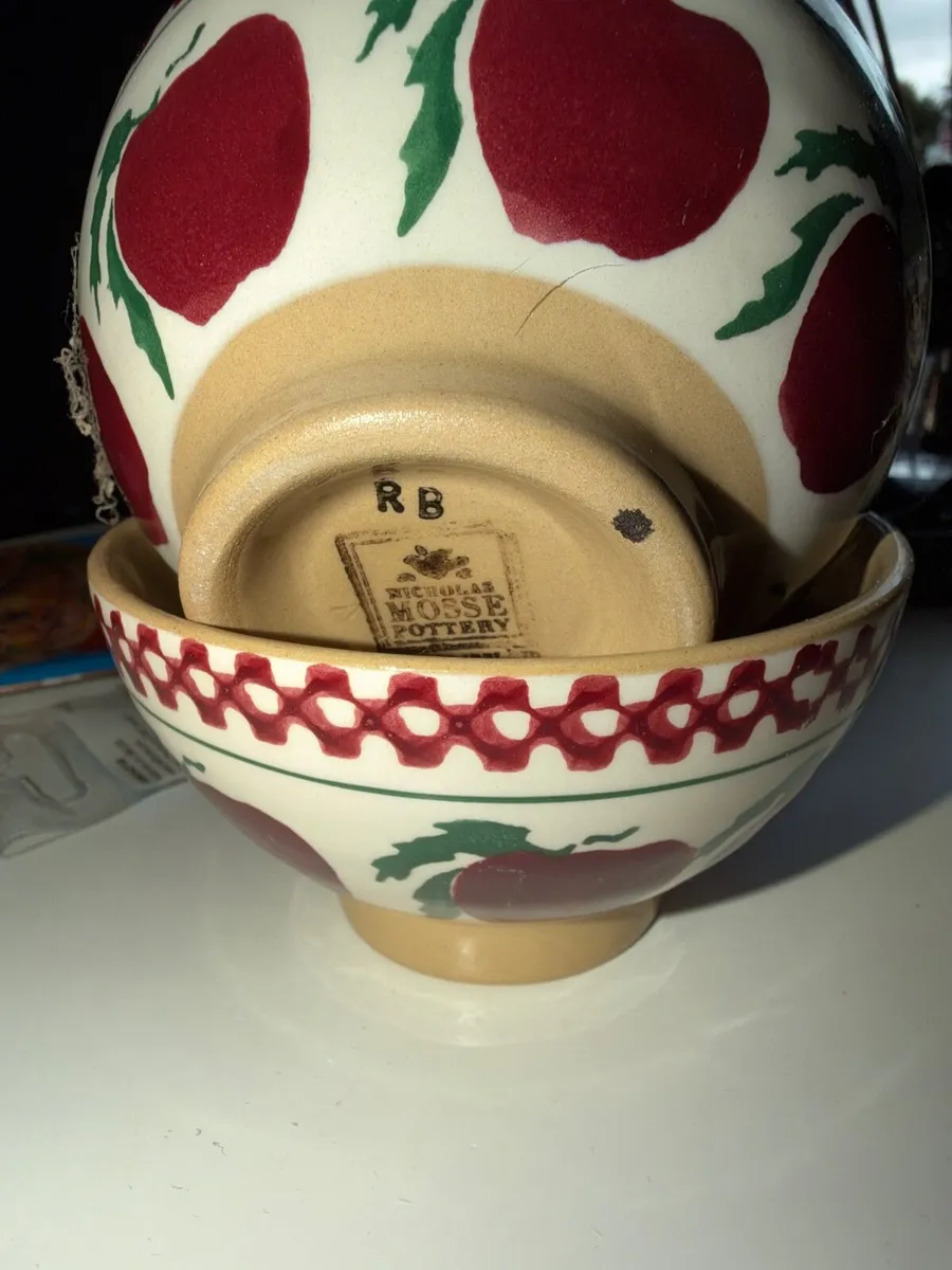 Mosses pottery - Image 2