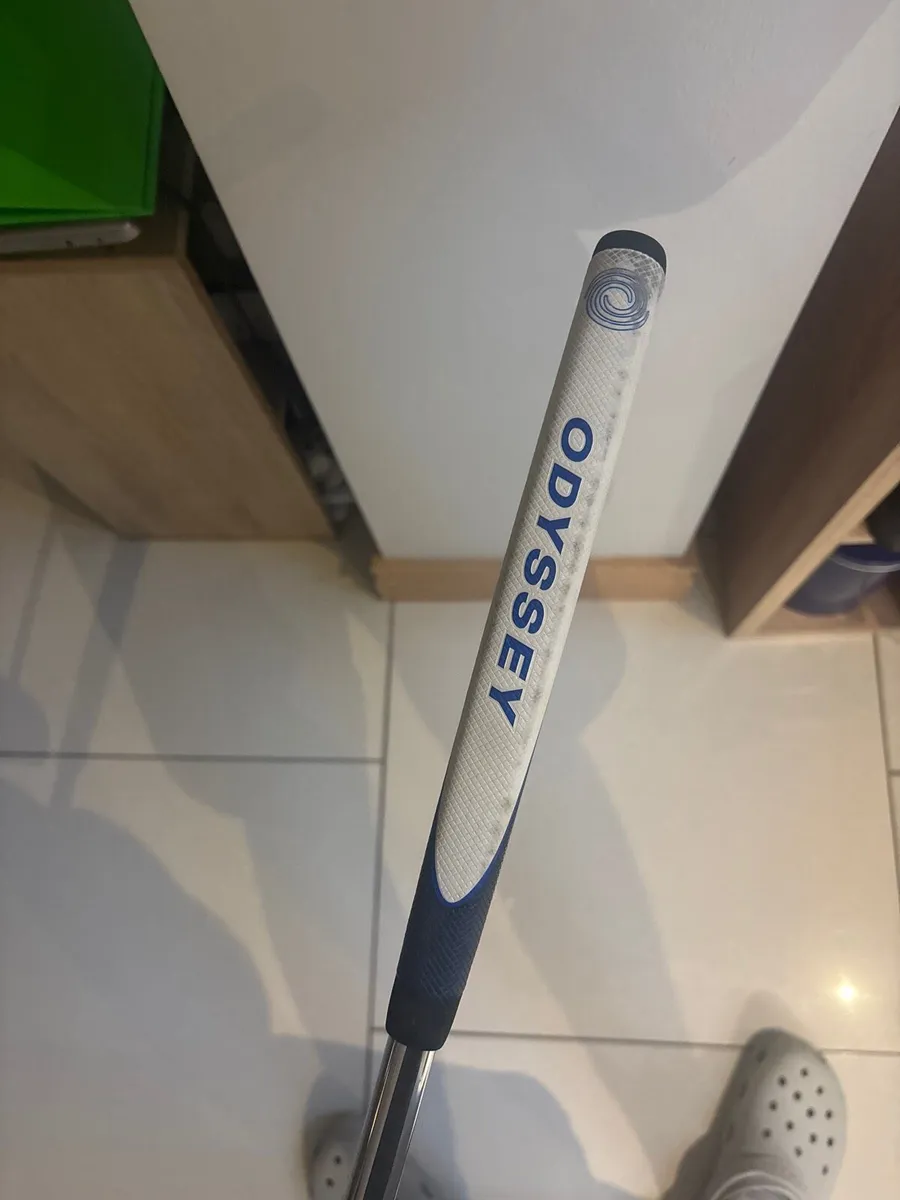 Odyssey Ai-ONE Jailbird Mini Putter - Image 3