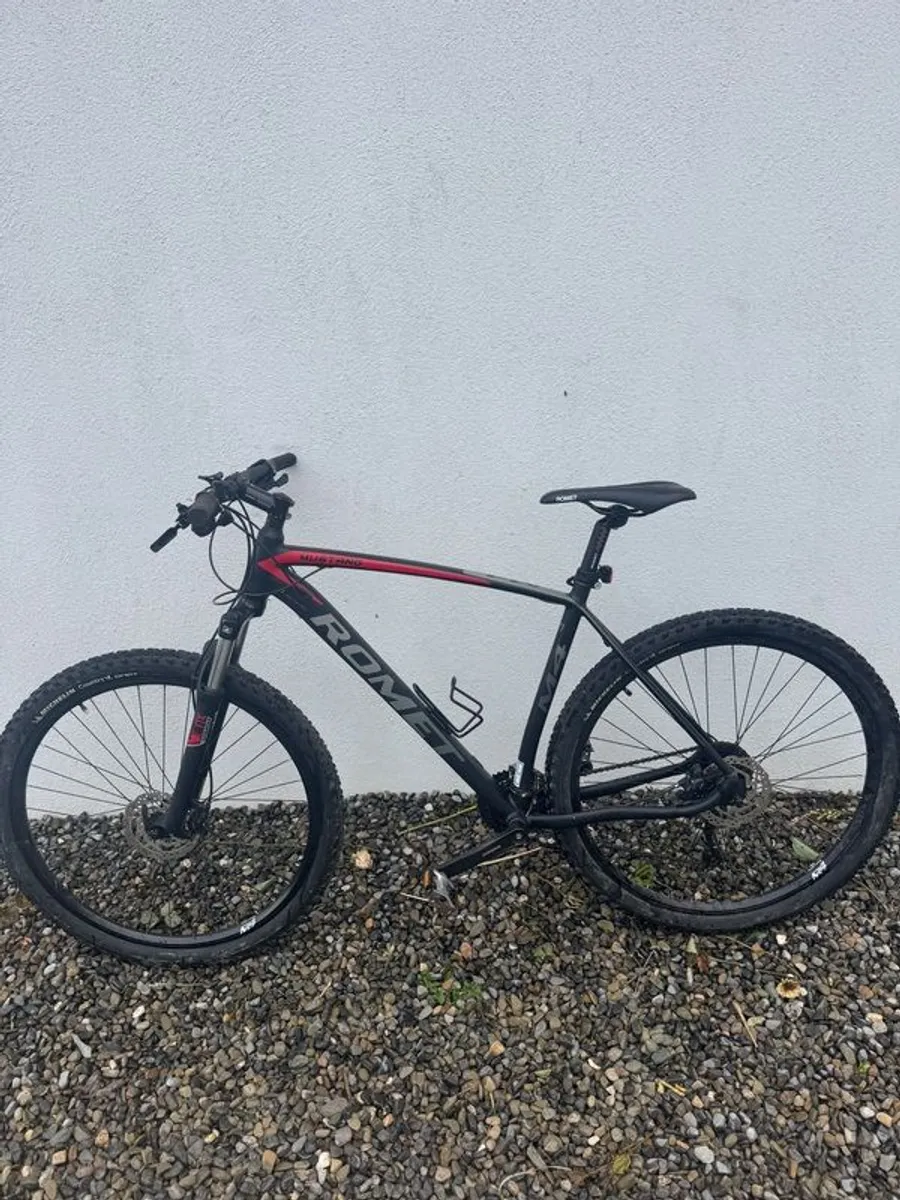 Romet adult Mountain bike - Image 3