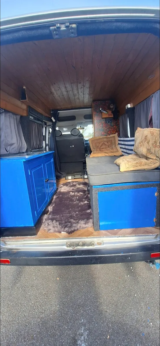 Campervan self build - Image 3
