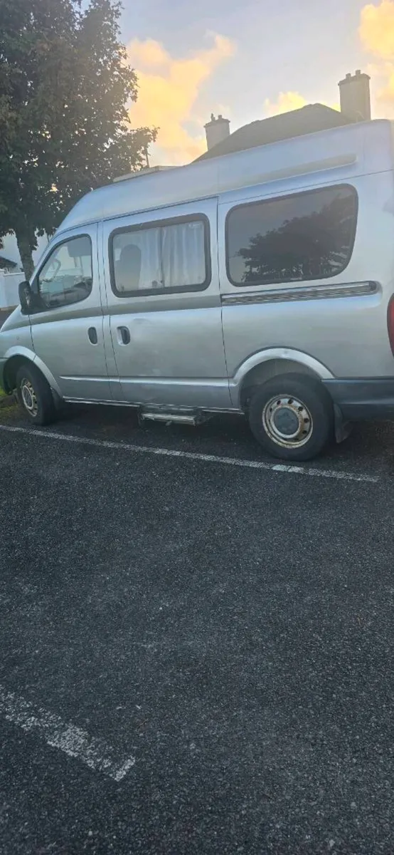 Campervan self build - Image 1